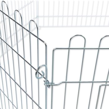 Ohrádka Trixie šestihranná 63x63cm-KS