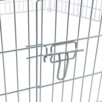 Ohrádka Trixie šestihranná 63x63cm-KS