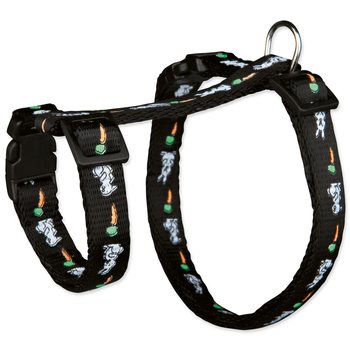 Postroj Trixie pro králíka s motivem-KS