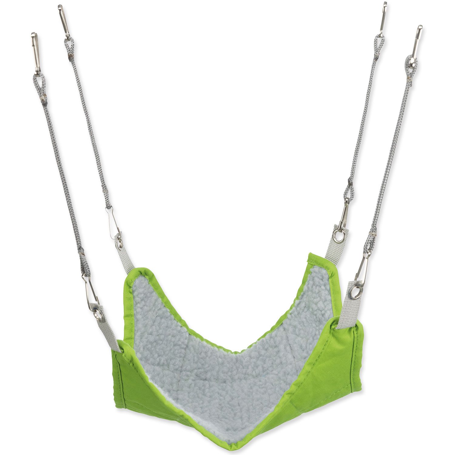 Odpočívadlo Trixie závěsné látkové 18x18cm