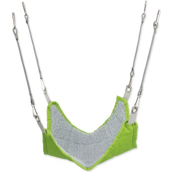 Odpočívadlo Trixie závěsné látkové 18x18cm-KS