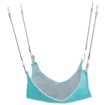 Odpočívadlo Trixie závěsné látkové 30x30cm-KS