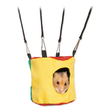 Domeček Trixie pro křečka závěsný 9,5/10cm-KS