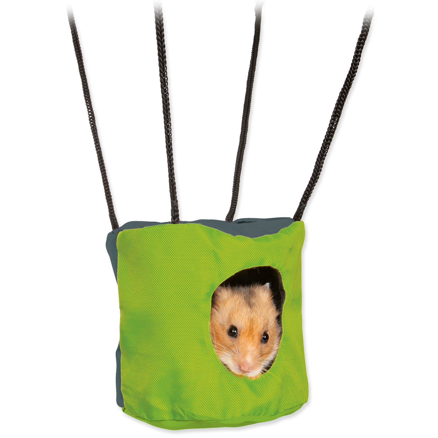 Domeček Trixie pro křečka závěsný 9,5/10cm-KS