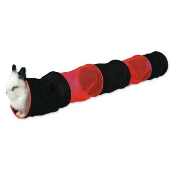 Hračka Trixie Tunel pro králíky 130x18cm-KS