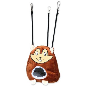 Hračka Trixie houpačka plyš 11×14cm-KS