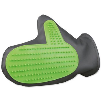 Rukavice Trixie vyčesávací, masážní pro hlodavce-KS