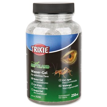 Krmivo doplňkové Water gel pro bezobratlé 250ml-KS