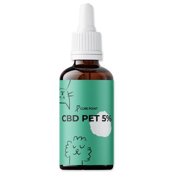Olej CBD PET 5% 10ml-KS
