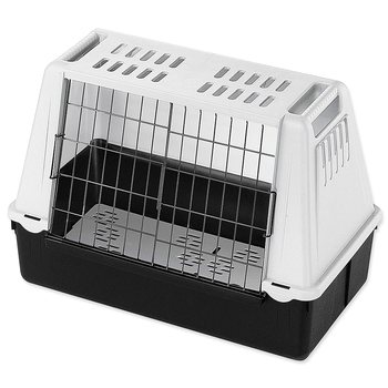 Přepravka Ferplast Atlas Car Mini šedá 72x41x51cm-KS
