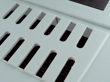 Přepravka Ferplast Atlas Car Mini šedá 72x41x51cm-KS