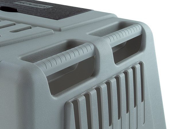 Přepravka Ferplast Atlas Car Mini šedá 72x41x51cm-KS