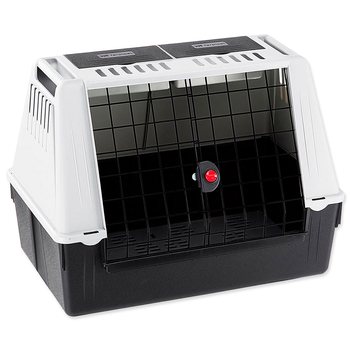 Přepravka Ferplast Atlas Car 80 šedá 82x51x61cm-KS