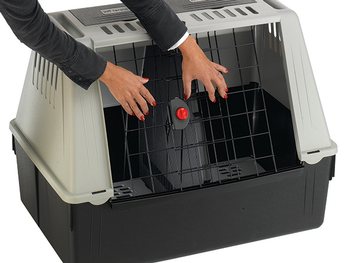 Přepravka Ferplast Atlas Car 80 šedá 82x51x61cm-KS