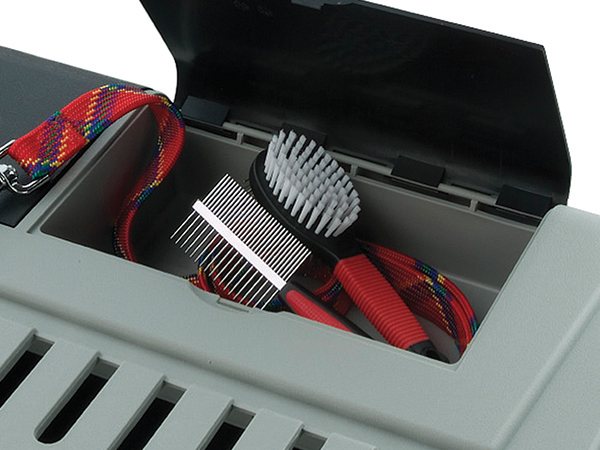 Přepravka Ferplast Atlas Car 80 šedá 82x51x61cm-KS