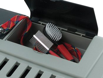 Přepravka Ferplast Atlas Car 80 šedá 82x51x61cm-KS