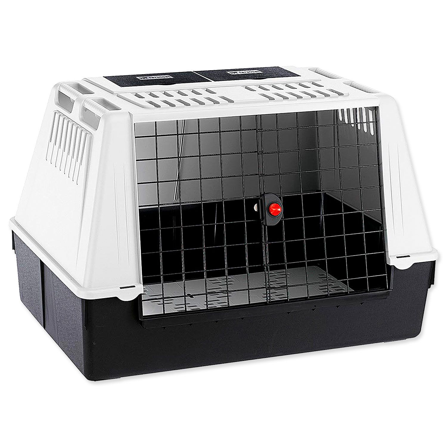 Přepravka Atlas Car 100 100x60x66cm šedá-KS