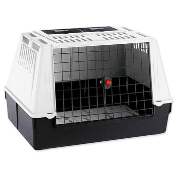 Přepravka Atlas Car 100 100x60x66cm šedá-KS