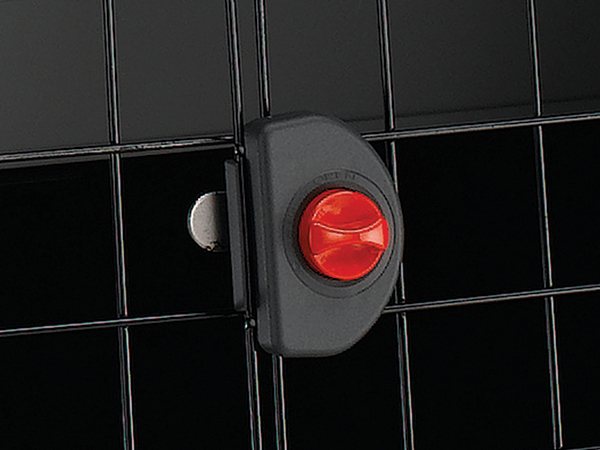 Přepravka Atlas Car 100 100x60x66cm šedá-KS