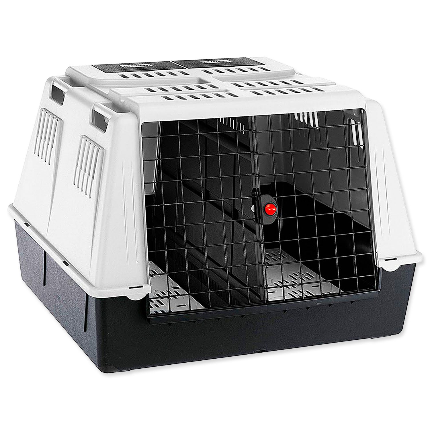 Přepravka Ferplast Atlas Car Maxi šedá 100x80x71cm-KS