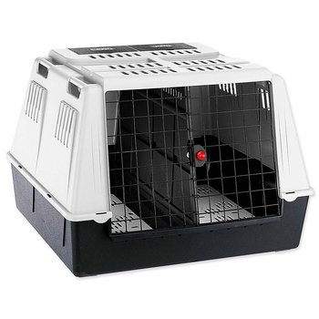 Přepravka Ferplast Atlas Car Maxi šedá 100x80x71cm-KS