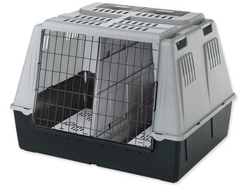 Přepravka Ferplast Atlas Car Maxi šedá 100x80x71cm-KS