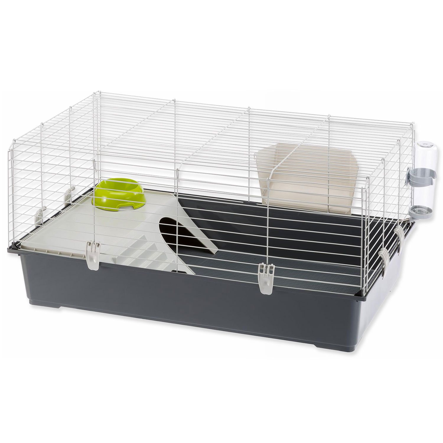 Klec Rabbit 100 s výbavou 95x57x46cm-KS