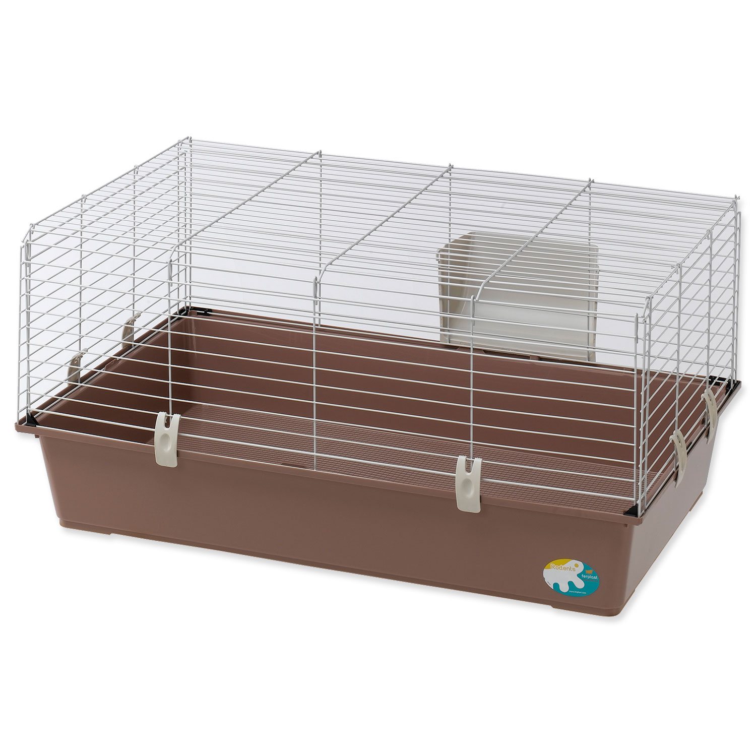 Klec Rabbit 100 bez výbavy 95x57x46cm-KS