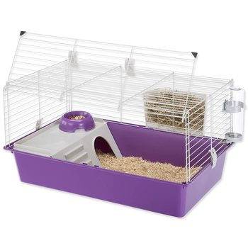 Klec Ferplast Guinea 80 mix barev 77x48x42cm-KS