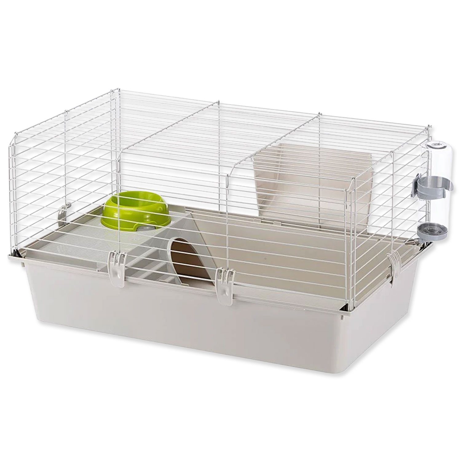 Klec Ferplast Guinea 80 mix barev 77x48x42cm-KS