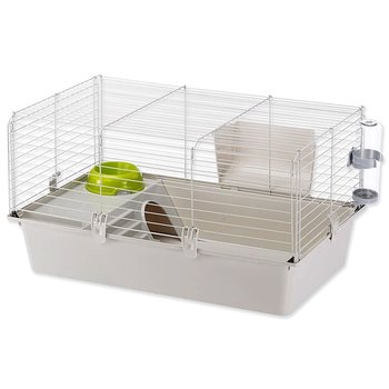 Klec Ferplast Guinea 80 mix barev 77x48x42cm-KS