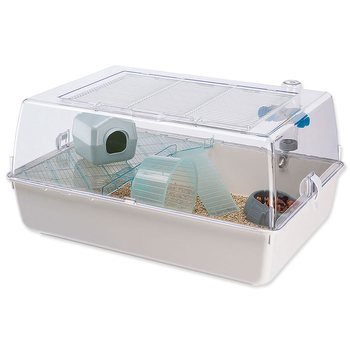 Klec Ferplast Mini Duna bílá 55x39x27cm-KS