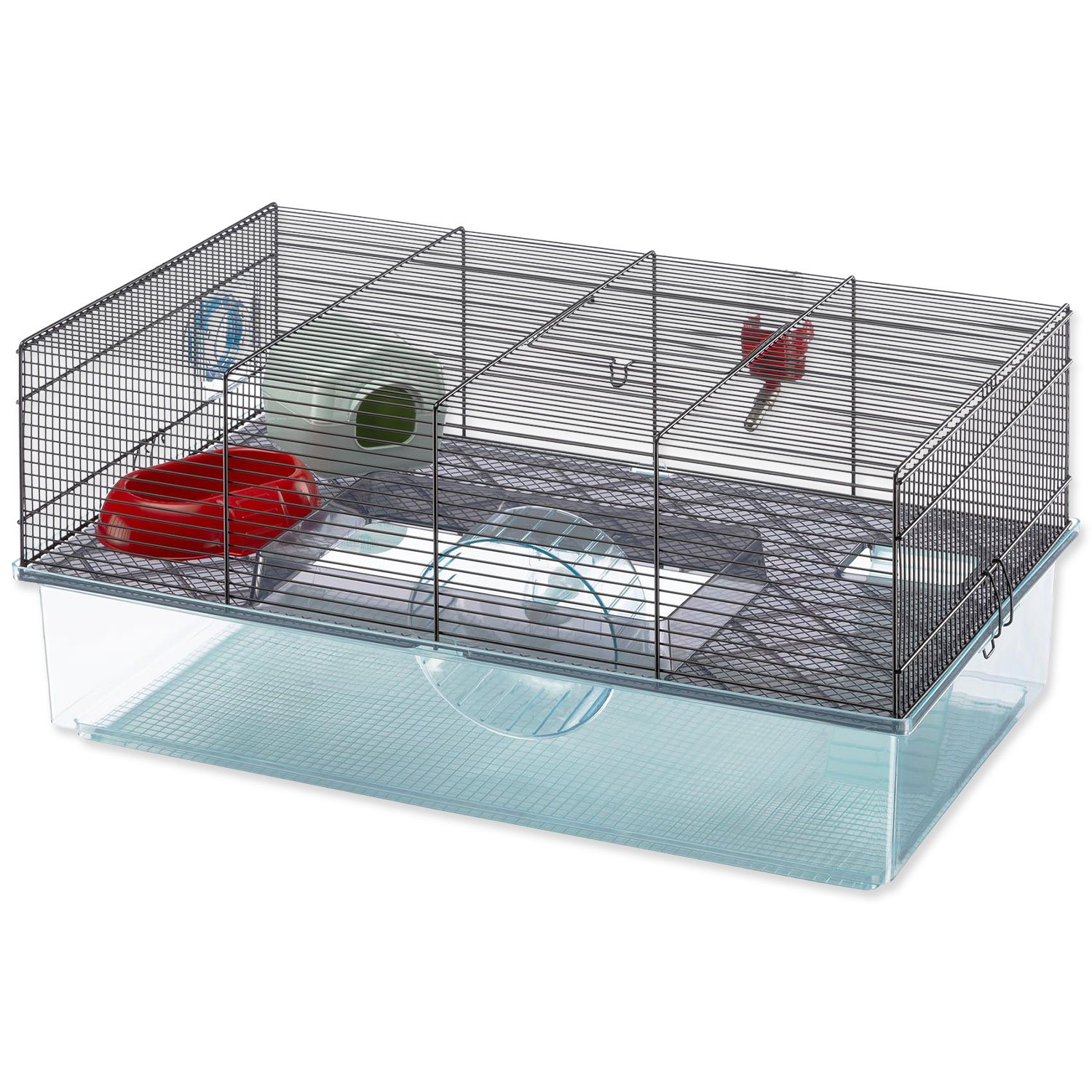 Klec Ferplast Favola černá 60x36,5x30cm-KS