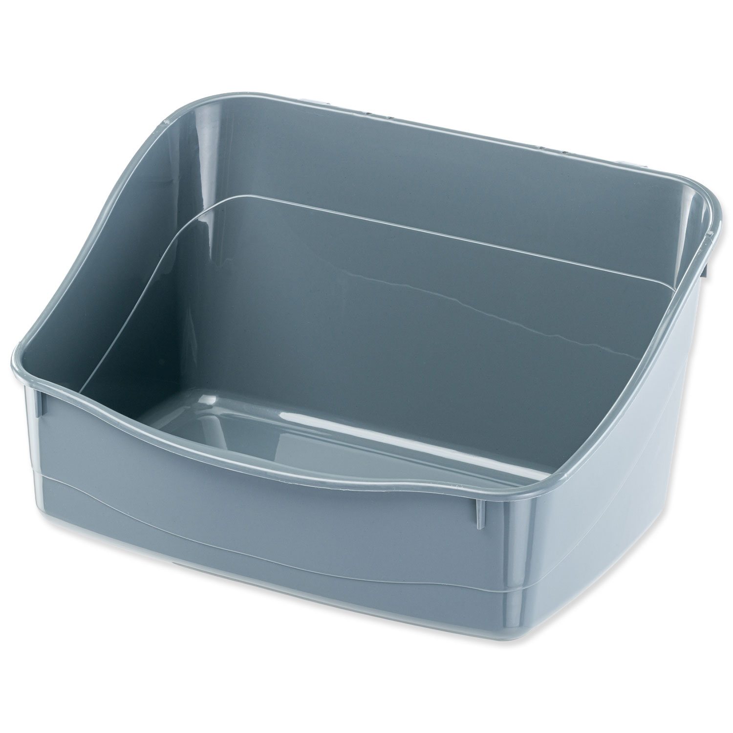 Toaleta Ferplast L305 šedá 37x27x18,5cm-KS