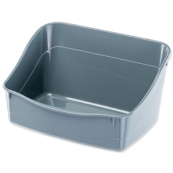 Toaleta Ferplast L305 šedá 37x27x18,5cm-KS