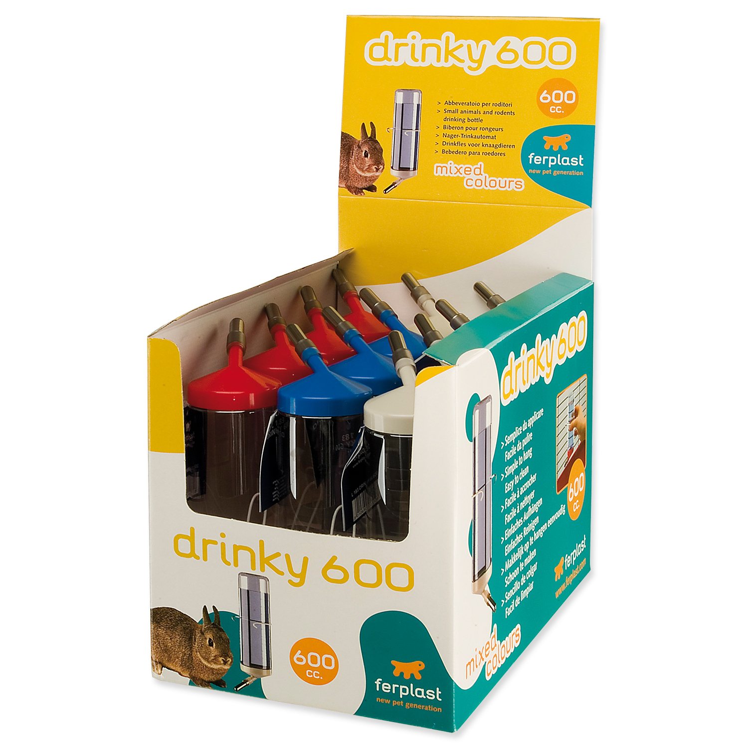 Napáječka Ferplast L181 Drinky 150ml-KS