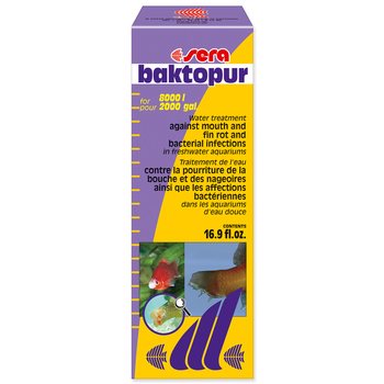 Sera Baktopur 500ml-KS