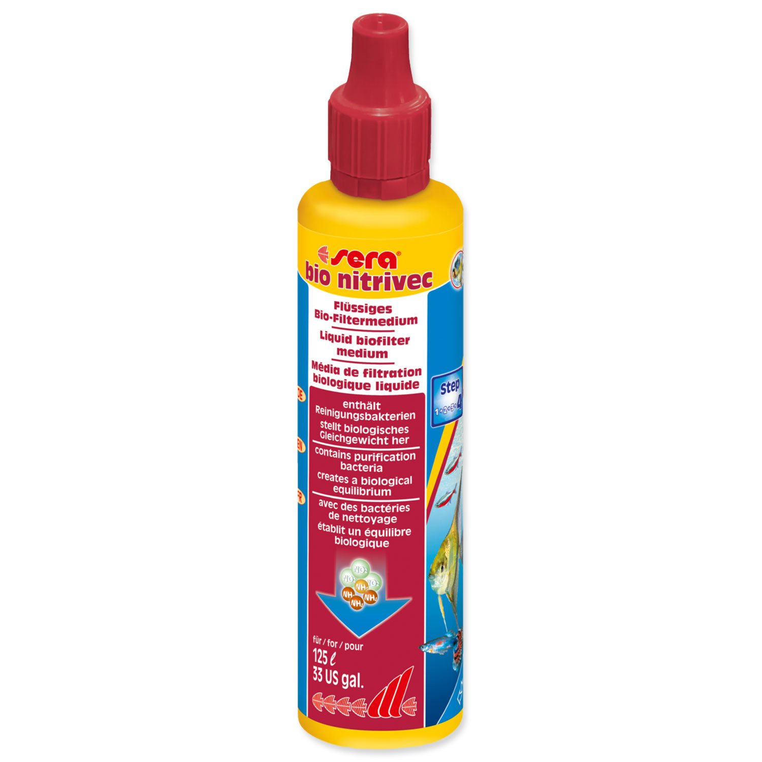 Sera Bio nitrivec 50ml-KS