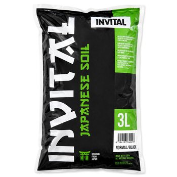 Substrát INVITAL Japanese Soil Normal, 3 l-KS