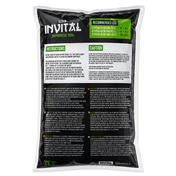 Substrát INVITAL Japanese Soil Normal, 3 l-KS