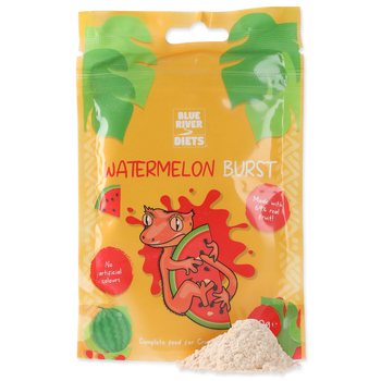 Krmivo Blue River Diets instantní kaše vodní meloun 60g-KS