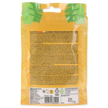 Krmivo Blue River Diets instantní kaše vodní meloun 60g-KS