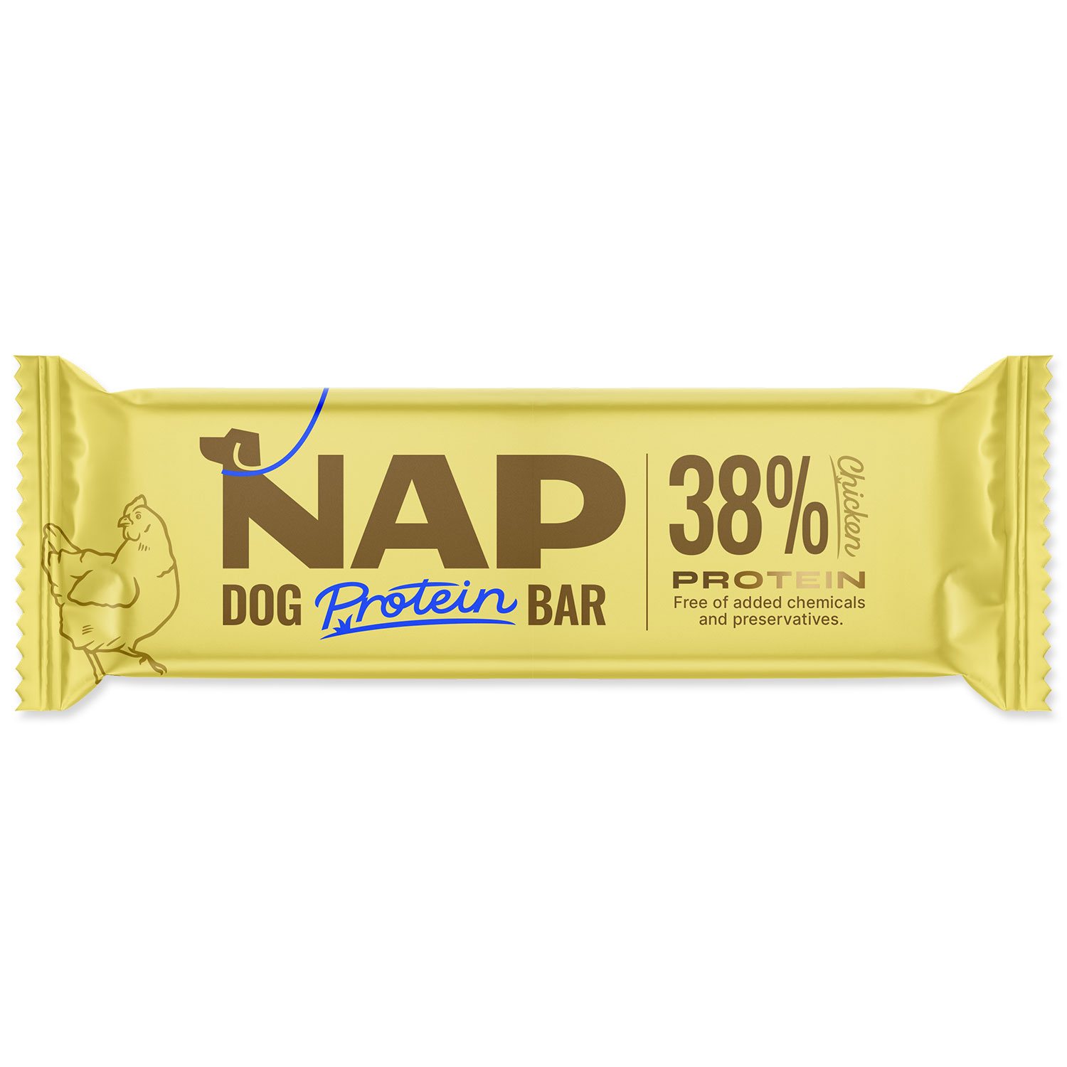 Pochoutka NAP kuřecí tyčinka proteinová 50g-KS