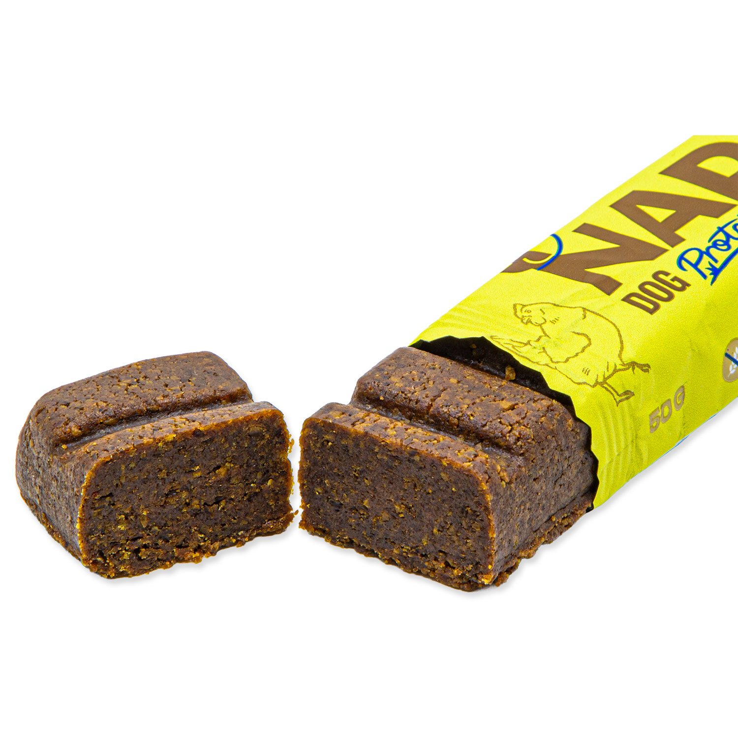 Pochoutka NAP kuřecí tyčinka proteinová 50g-KS