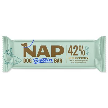 Pochoutka NAP rybí tyčinka proteinová 50g-KS