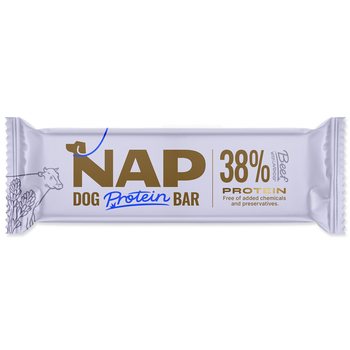 Pochoutka NAP hovězí tyčinka proteinová s levandulí 50g-KS
