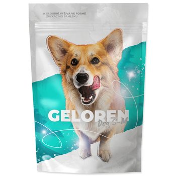 Doplněk Geloren Dog S–M CZ-KS