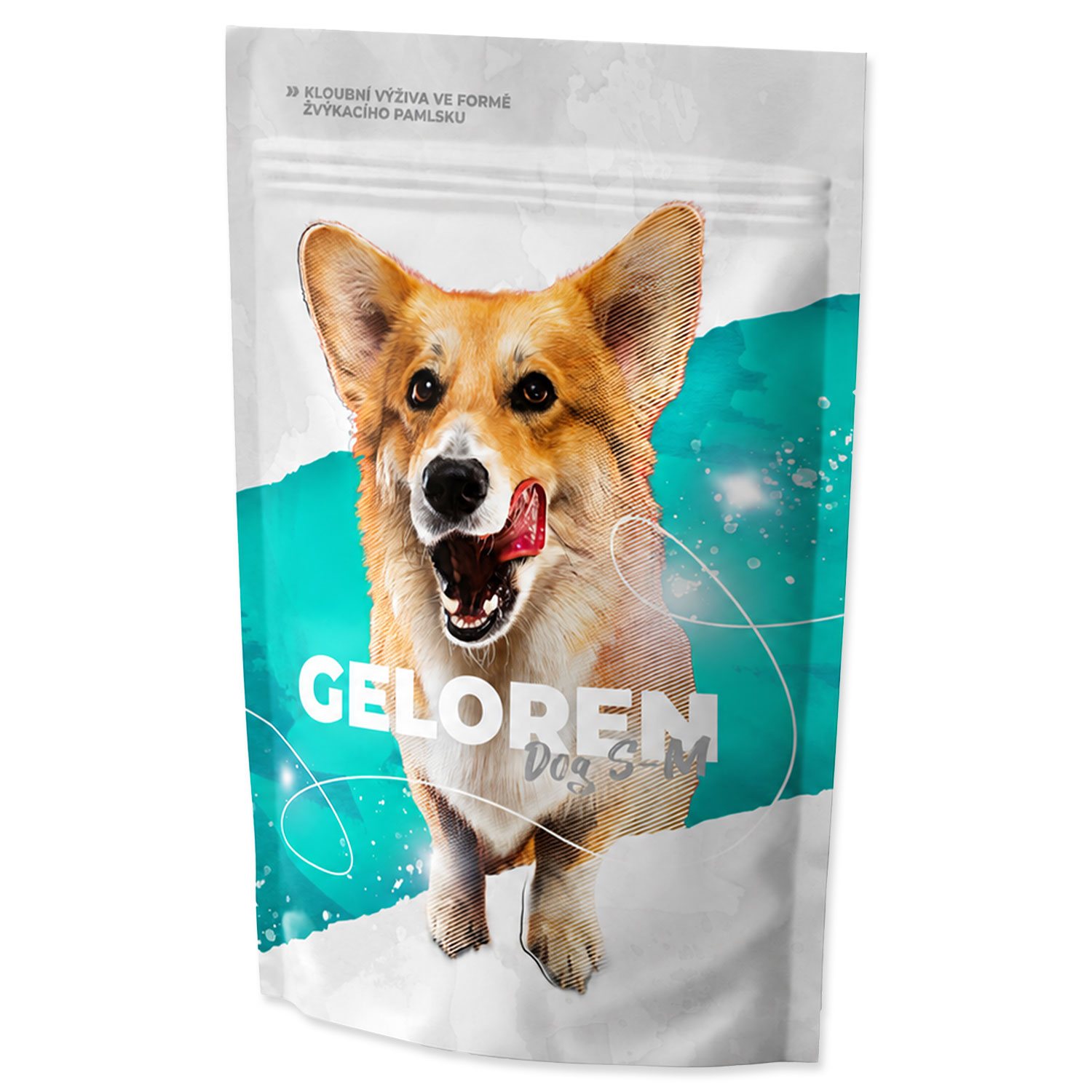 Doplněk Geloren Dog S–M CZ-KS