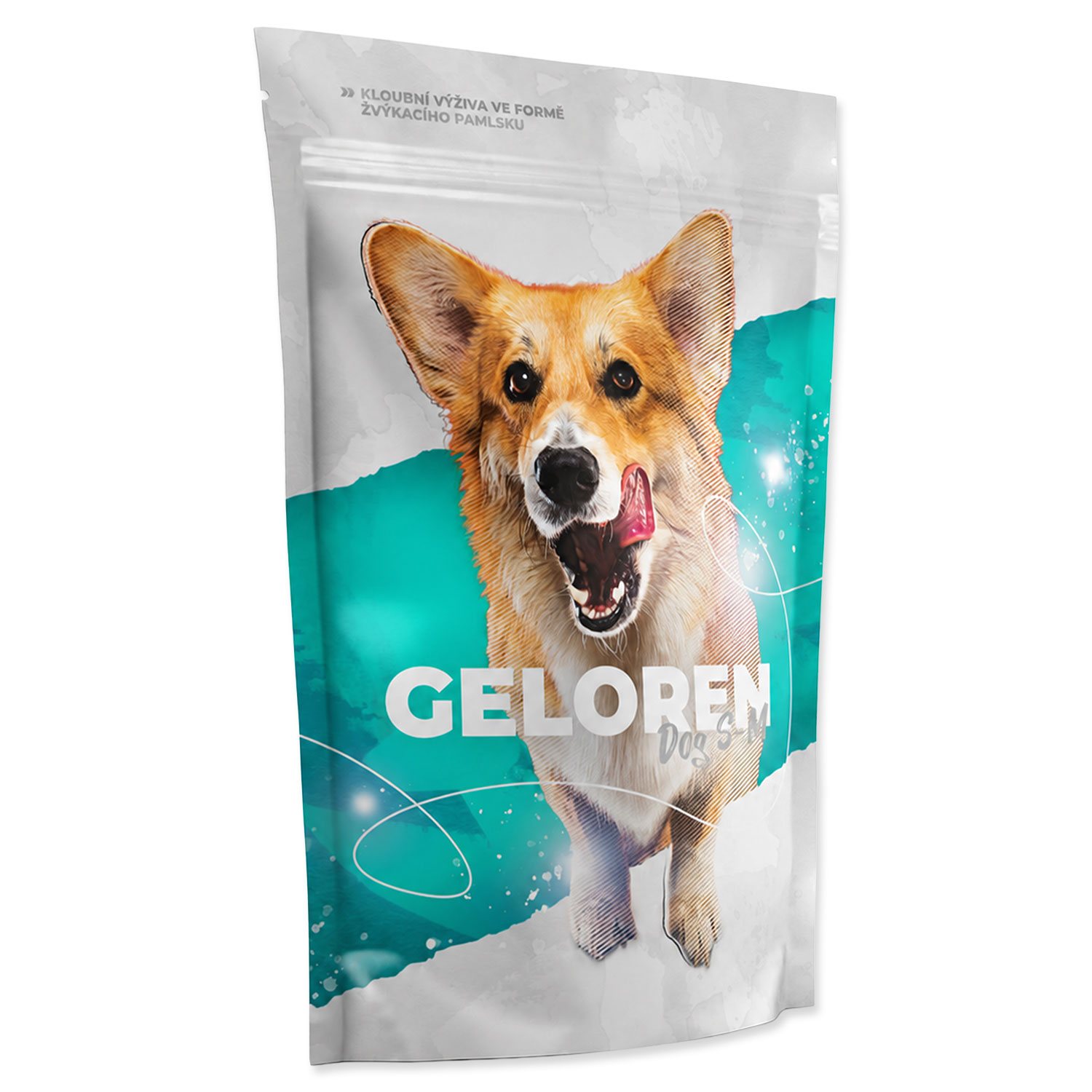Doplněk Geloren Dog S–M CZ-KS