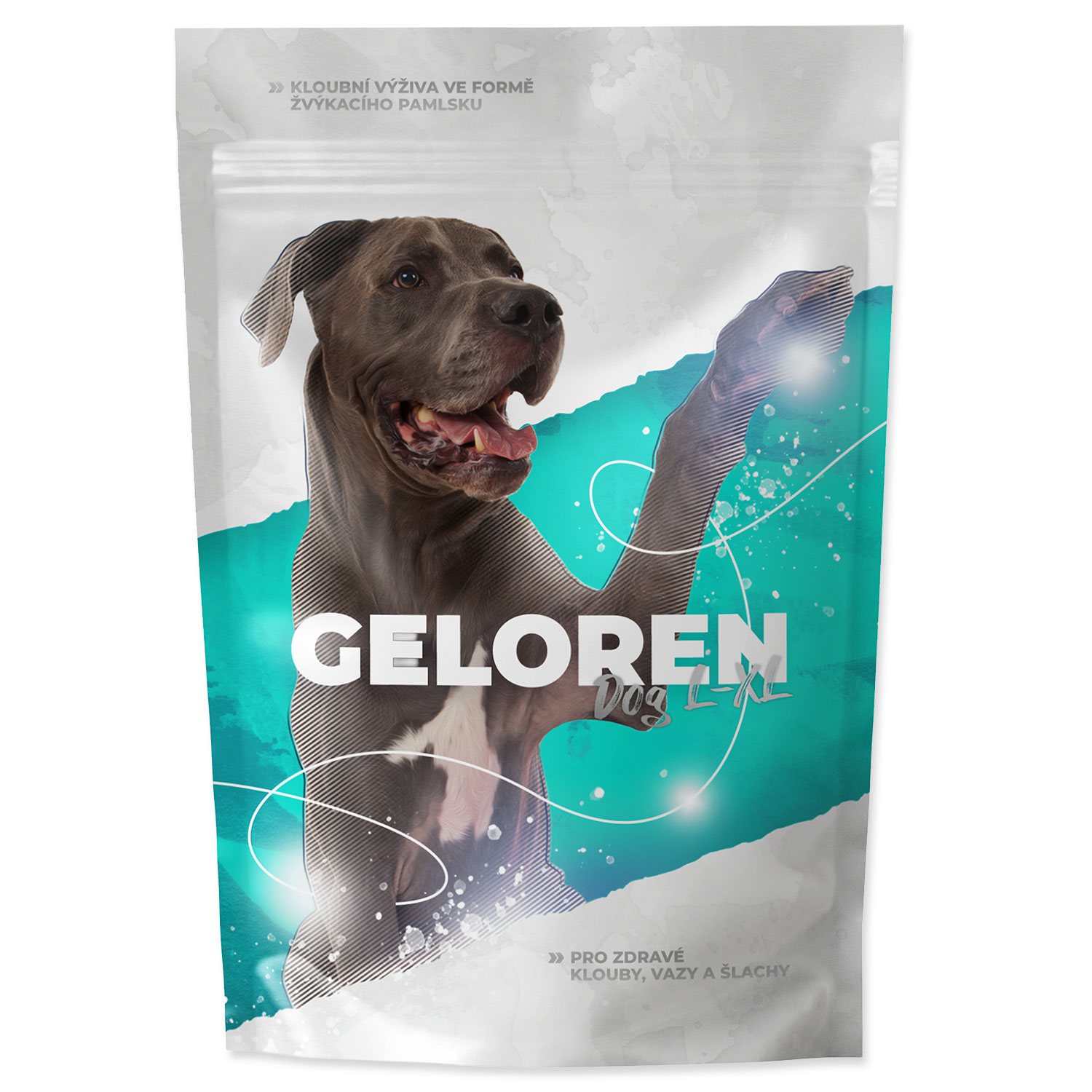 Doplněk Geloren Dog L–XL CZ-KS